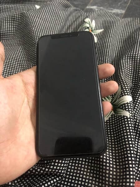 iPhone X 256 gb non pta factory unlock 2