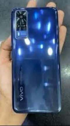 vivo y51s. . 8/128 sale or  exchange with good Device 0