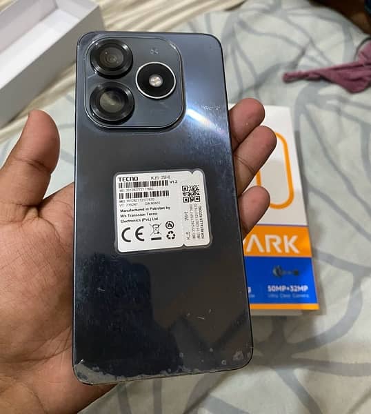 Tecno spark 20 2