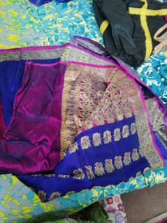 banarsi saree. india sy mangwai thi