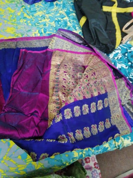 banarsi saree. india sy mangwai thi 0