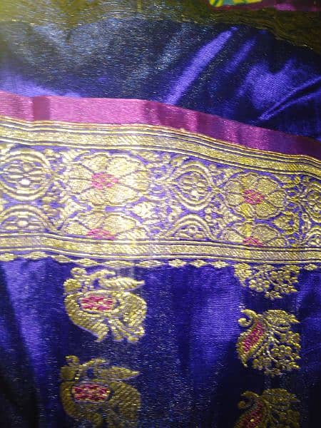 banarsi saree. india sy mangwai thi 1