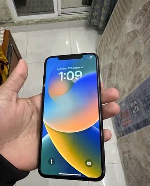 Iphone Xs max pta approve 1