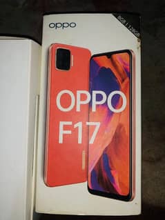 oppo f17 128 GB memory 8GB RAM 5 +all okay 0