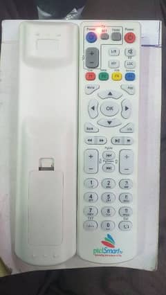 PTCL smart device Remote control (minimum order 10 piece)