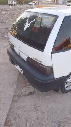 Suzuki Cultus VX 2006 Model, karachi registered. awesome condition