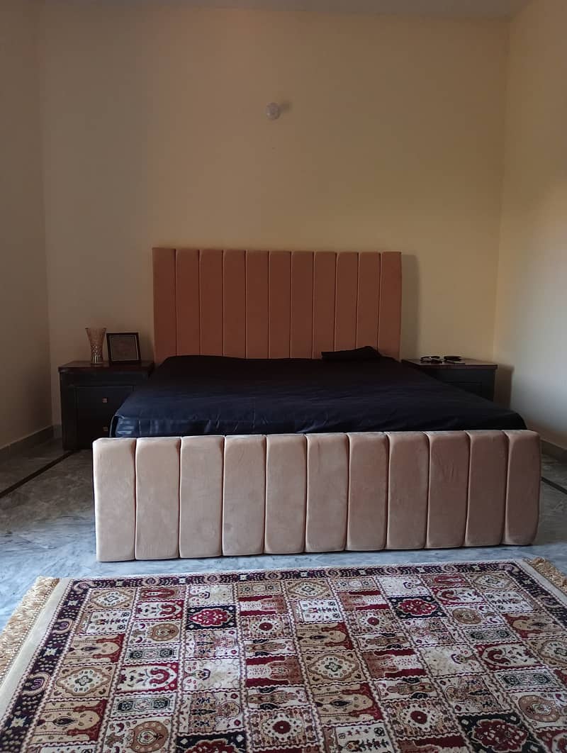 Bed Set For Urgent Sale 0