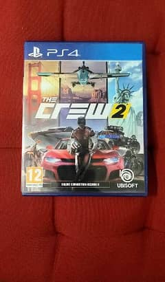 Crew 2 PS4