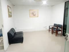 Furnished Clinics for Rent or share basis