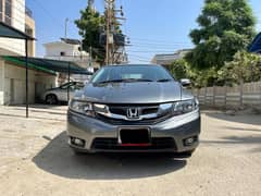 Honda City IVTEC 2011