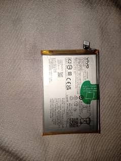 vivo y33s ki original battery