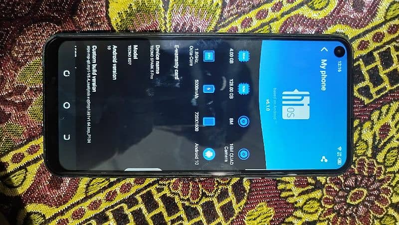 Tecno Spark 5 Pro 4-128Gb 2