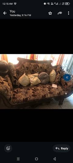 sofa new condition