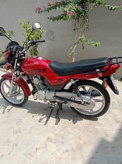 Suzuki GD 110 for sale in Lush Condition And in Original Condition New