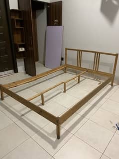 Ikea bed