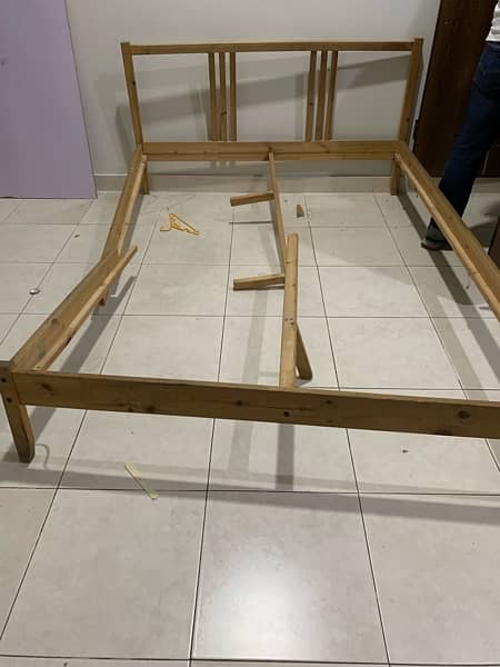 Ikea bed 4