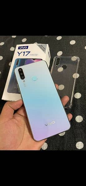 vivo y17 8/256GB 0