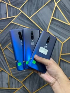 Oneplus 7Pro 8GB Ram 256GB Rom Minor Shaded Stock Dual Sim Global