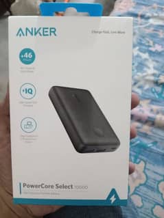 ANKER PowerCore Select 10000mah Power Bank