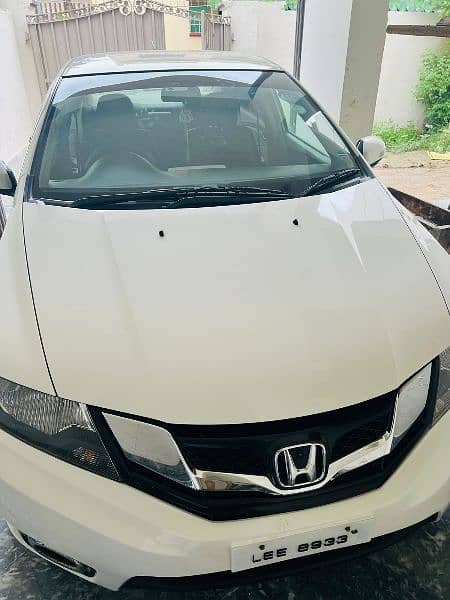 Honda City IDSI 2019 5