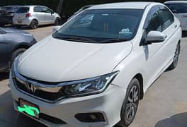 Honda City CVT Aspire 1.5 (2022)