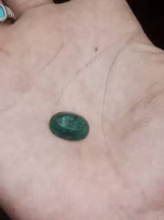 hi guys all how are you I have the stone this stone name  jamemerald