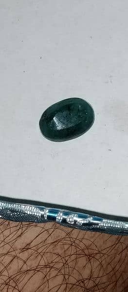 hi guys all how are you I have the stone this stone name  jamemerald 3