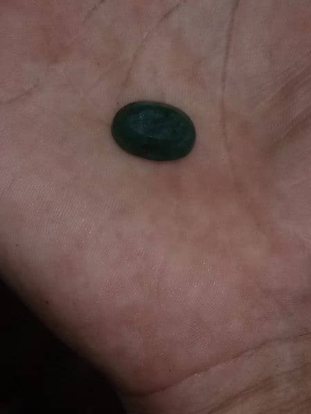 hi guys all how are you I have the stone this stone name  jamemerald 5