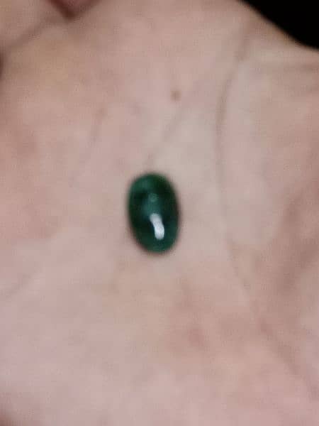 hi guys all how are you I have the stone this stone name  jamemerald 6