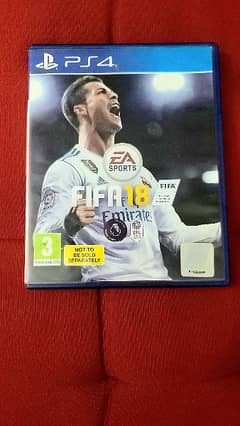 Fifa 18 PS4