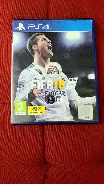 Fifa 18 PS4 0