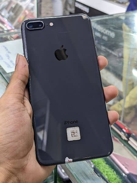 Iphone 8plus 256gb Pta Approved 0