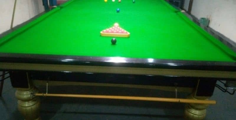 6/12 snooker table 2