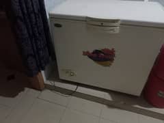 waves brand freezer in good working condition