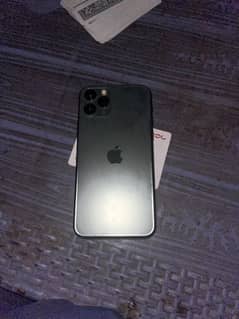 iPhone 11 pro  all ok