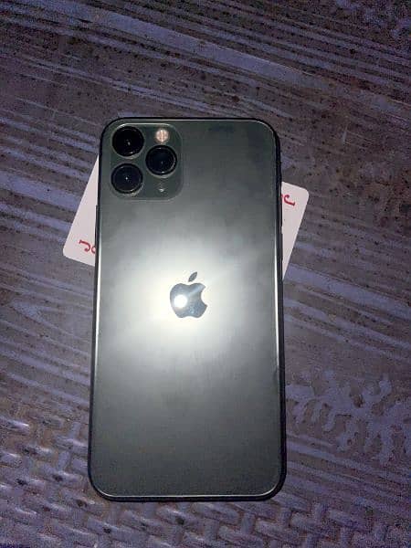 iPhone 11 pro  all ok 1