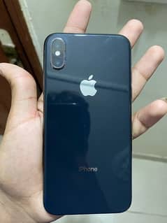 iPhone X 256 gb