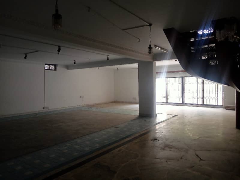 GULBERG,3 KANAL COMMERCIAL USE HOUSE FOR RENT GARDEN TOWN MOLDEL TOWN SHADMAN LAHORE 15