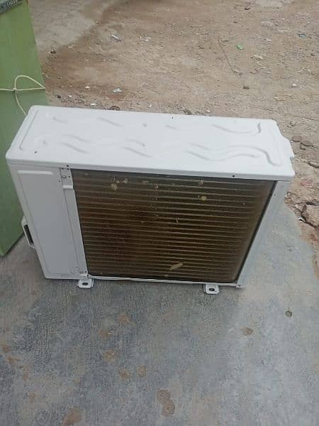 haier 1 ton ac split 2