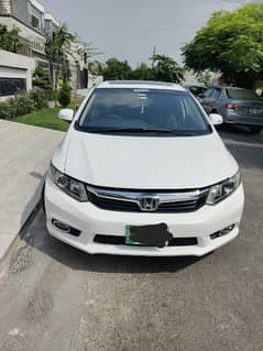 Honda Civic VTi Oriel Prosmatec 2013