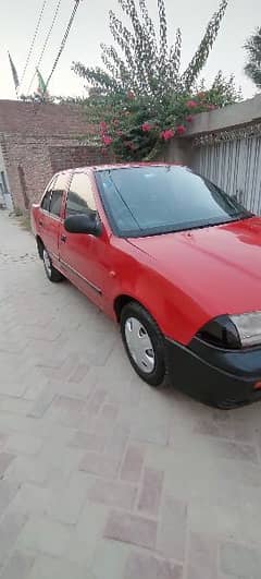 Suzuki Margalla AC lush condition