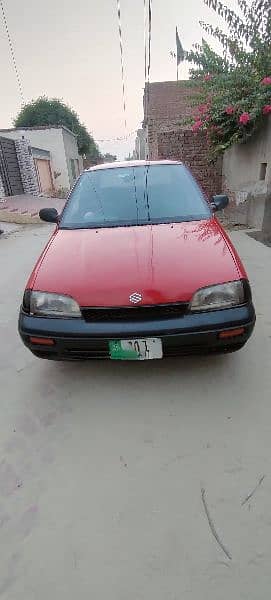 Suzuki Margalla AC lush condition 1