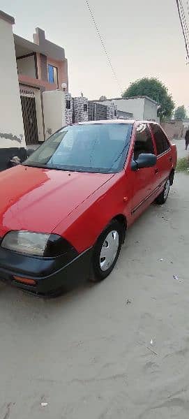 Suzuki Margalla AC lush condition 2