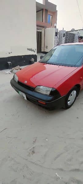 Suzuki Margalla AC lush condition 3