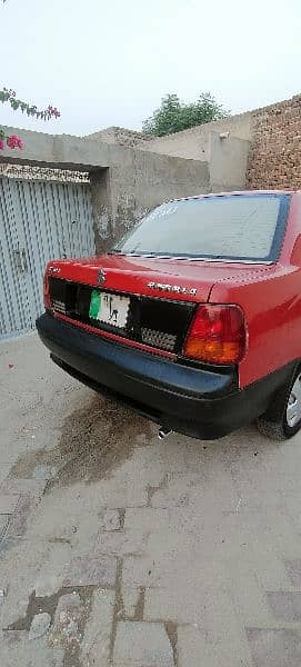 Suzuki Margalla AC lush condition 5