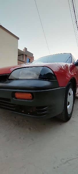 Suzuki Margalla AC lush condition 8