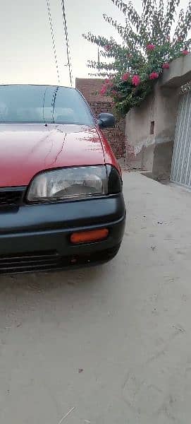 Suzuki Margalla AC lush condition 9