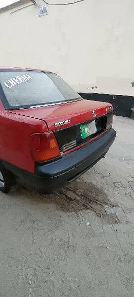 Suzuki Margalla AC lush condition 11