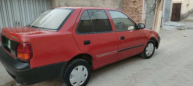 Suzuki Margalla AC lush condition 17