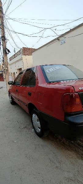 Suzuki Margalla AC lush condition 19